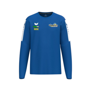 Longsleeve blau