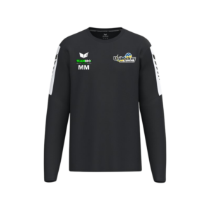 Longsleeve schwarz