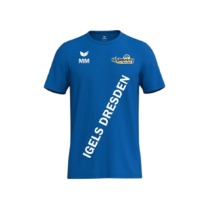 Trainingsshirt blau