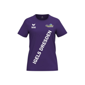 Trainingsshirt lila