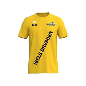 Trainingsshirt gelb